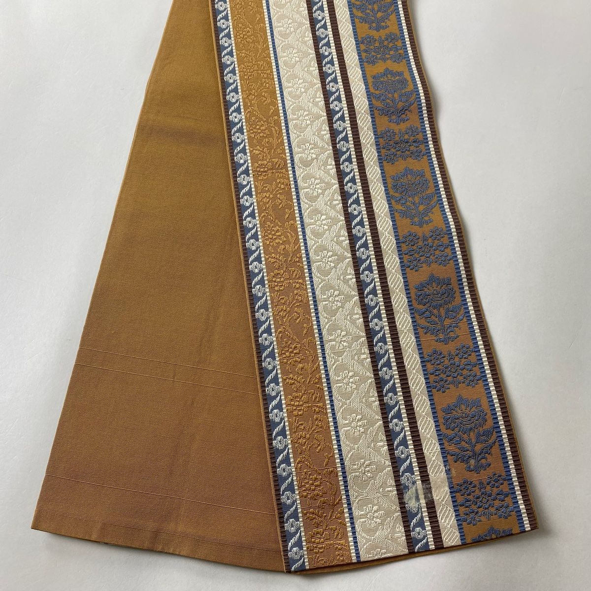 楽天市場】藤舟の通販 訪問着 金彩 舟 鶴 波 松 風景 着物 019k