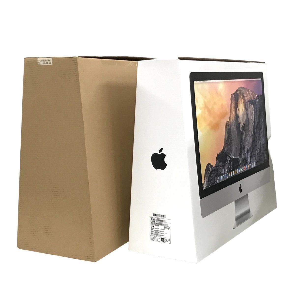 iMac (Retina 5K, 27-inch, 好し Late 2014) ジャンク品