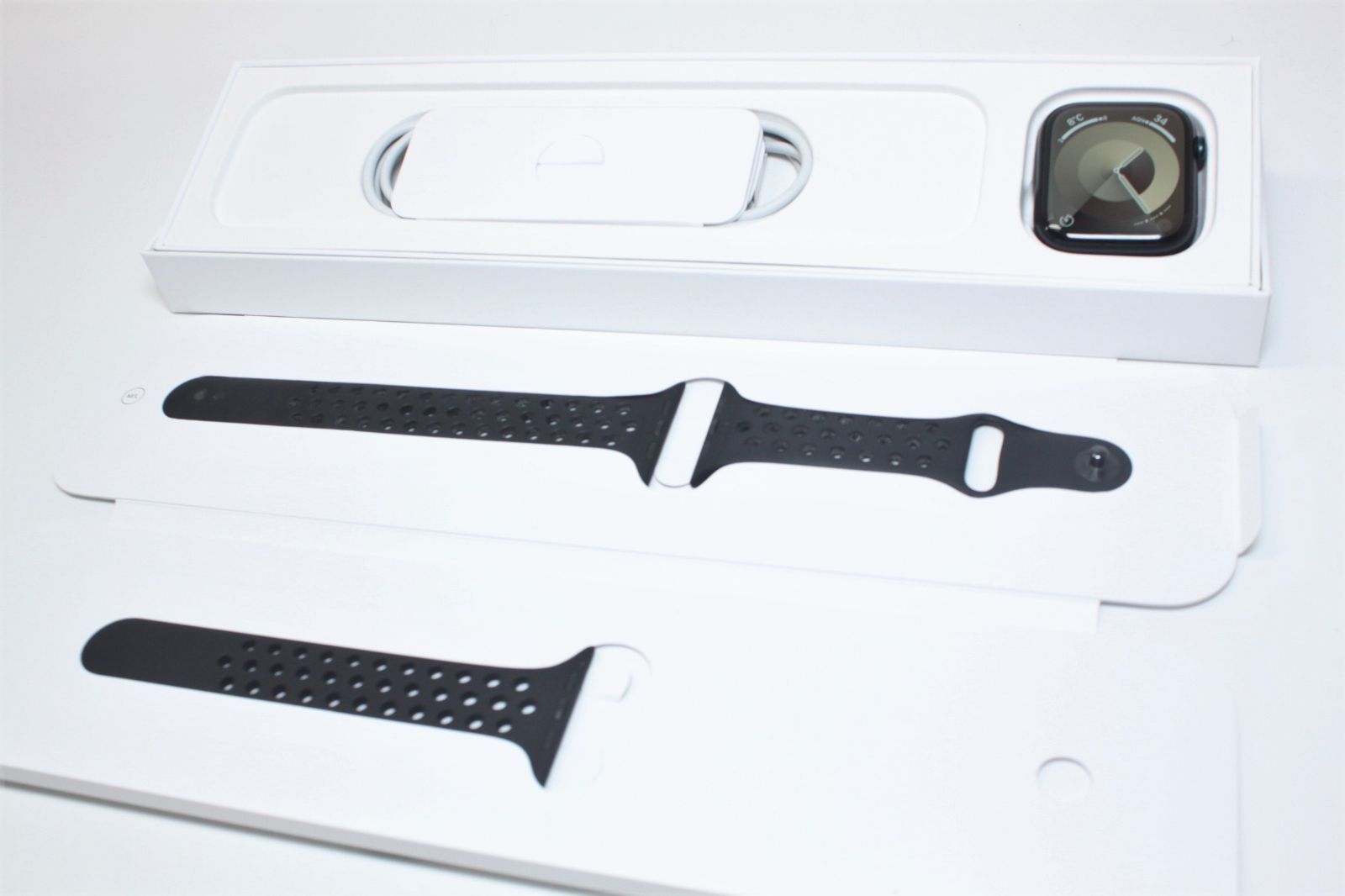 Apple Watch Series 8/GPS/45mm/A2771〈MNP83J/A〉⑥