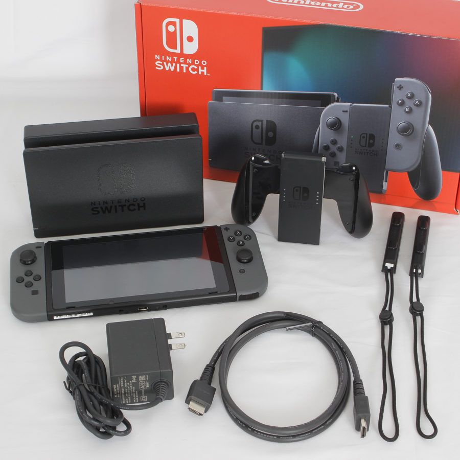 国内外の人気 新型バッテリー強化版 Nintendo Switch HAD-S-KABAA ニンテンドー テレビゲーム