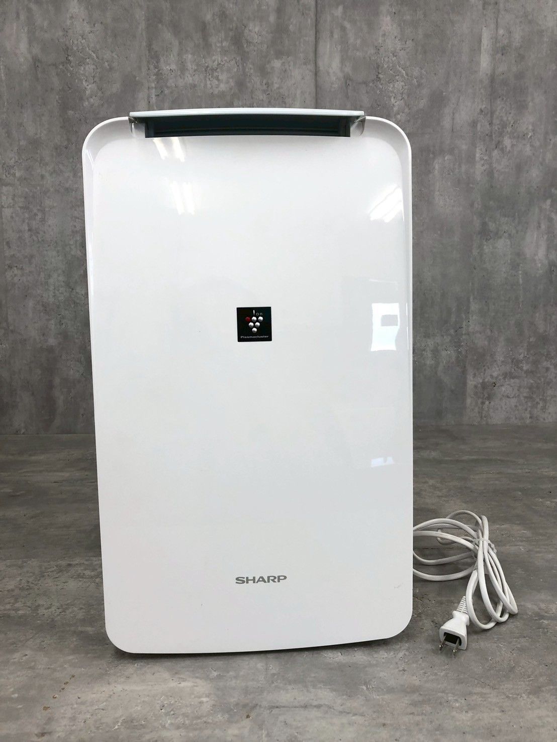 製 除湿機 CV-P71-W 衣類乾燥除湿機 プラズマクラスター SHARP シャープ ホワイト 除湿器 衣類乾燥機