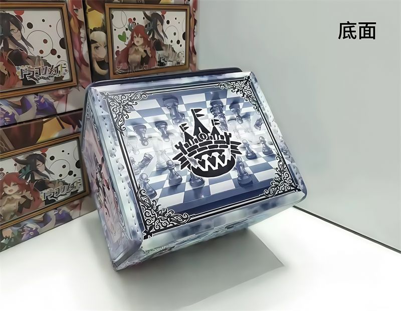 遊戯王 白銀の城のラビュリンス レザーデッキケース Amazon.co.jp: 遊戯王 合皮製 デッキケース カードケース 白銀の