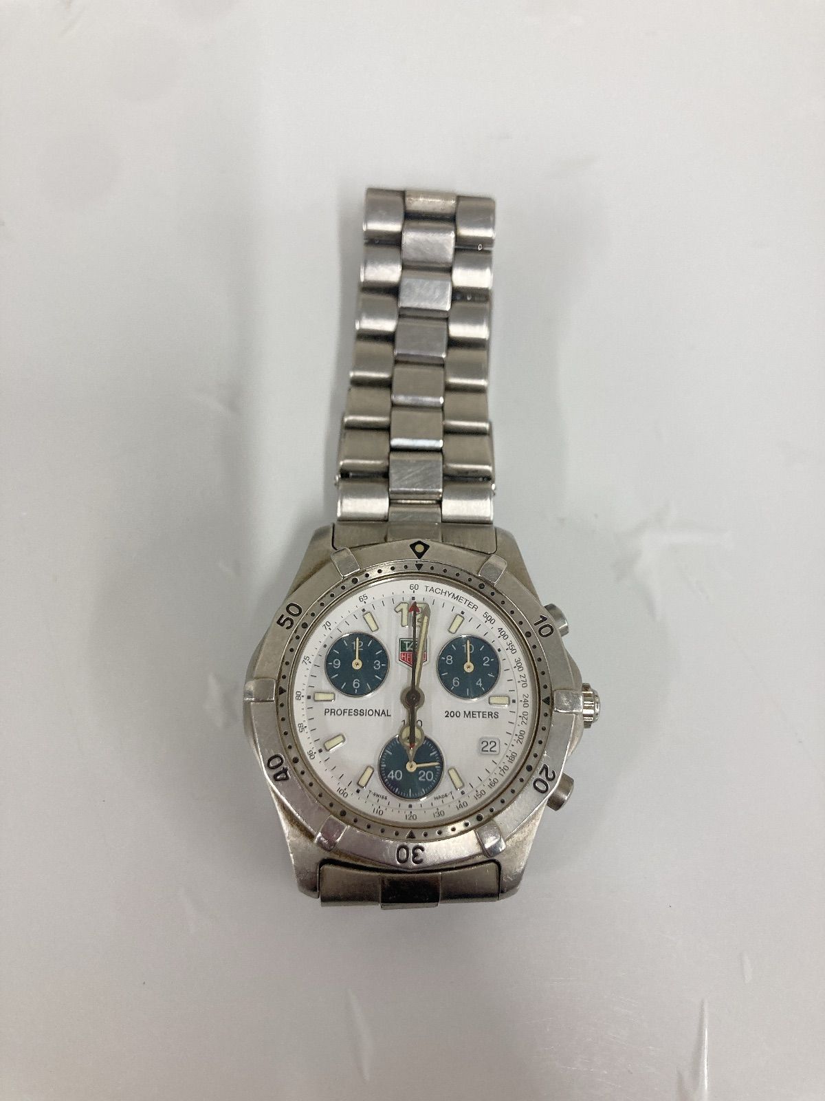 スポーツクロノグラフ