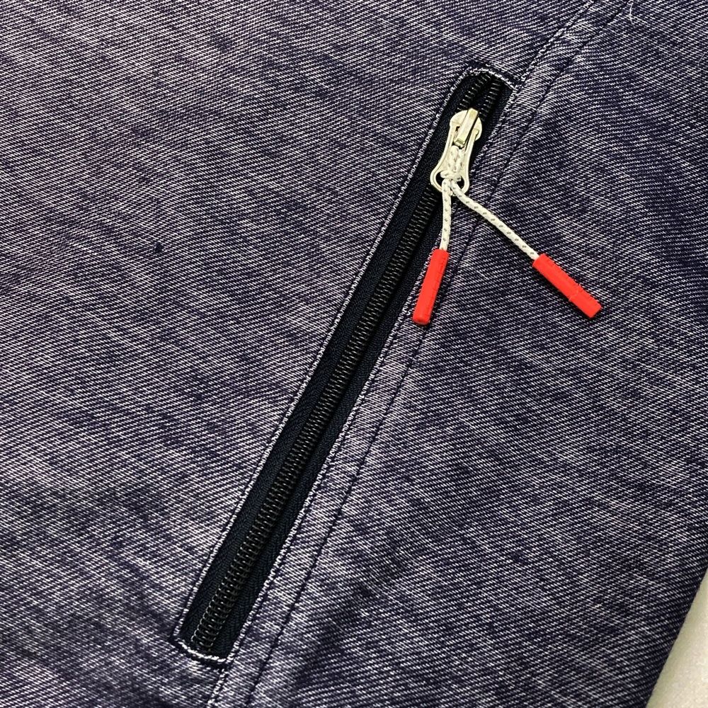 ジップジャケット