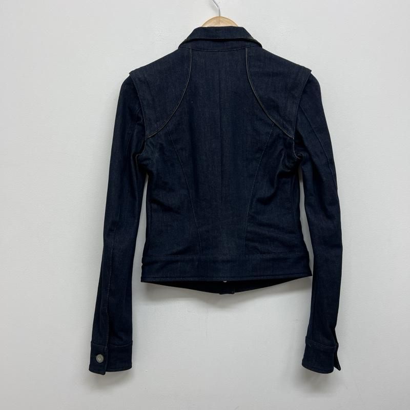 DIESEL 切り替えジャケット ブルゾン Gジャン DIESEL ディーゼル ジャケット、上着 ジャンパー、ブルゾン