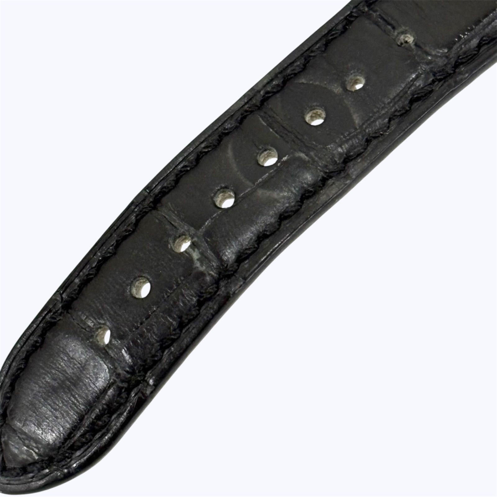 中古 時計バンド BVLGARI ブルガリ 純正 19mm - メルカリ 