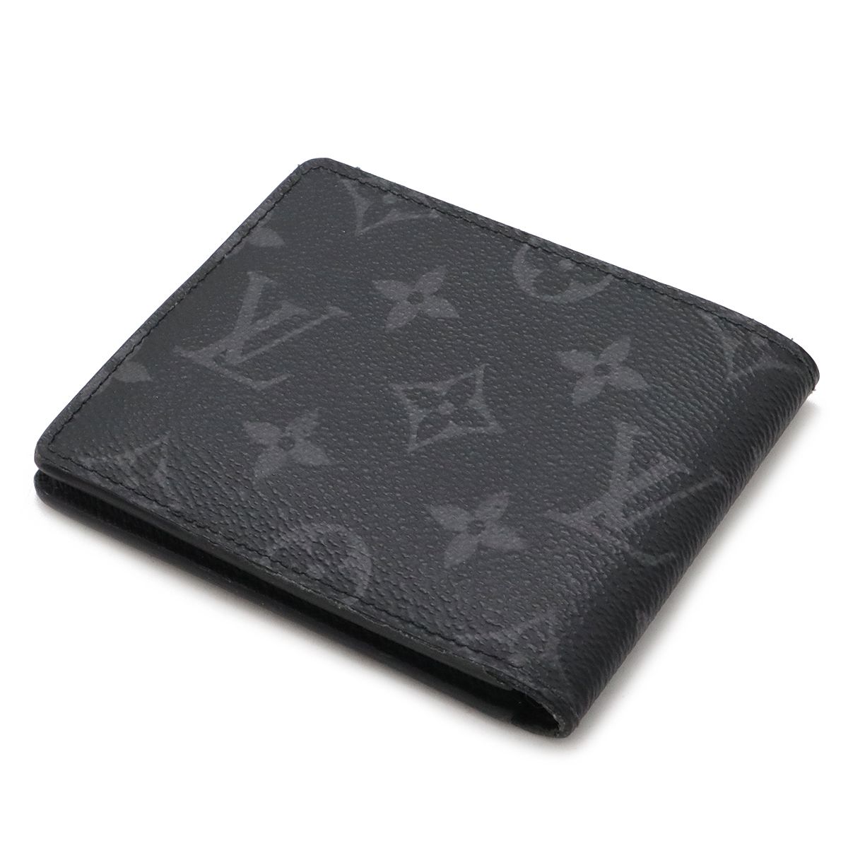 LOUIS VUITTON ポルトフォイユ・スレンダー 二つ折り財布 ダミエ