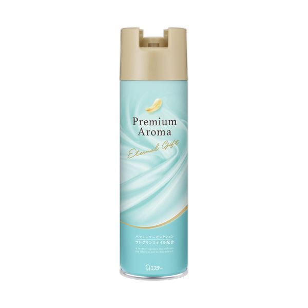 まとめ エステートイレの消臭力スプレー Premium Aroma エターナルギフト 365mL 1セット 3本 ×5セット