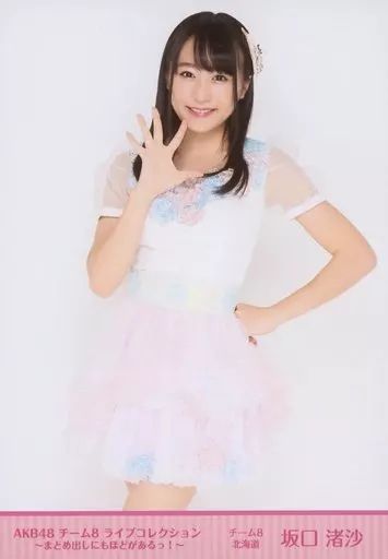 AKB48 Team8 坂口渚沙 生写真セット 2025年最新】Yahoo!オークション -坂口渚沙 生写真の中古品