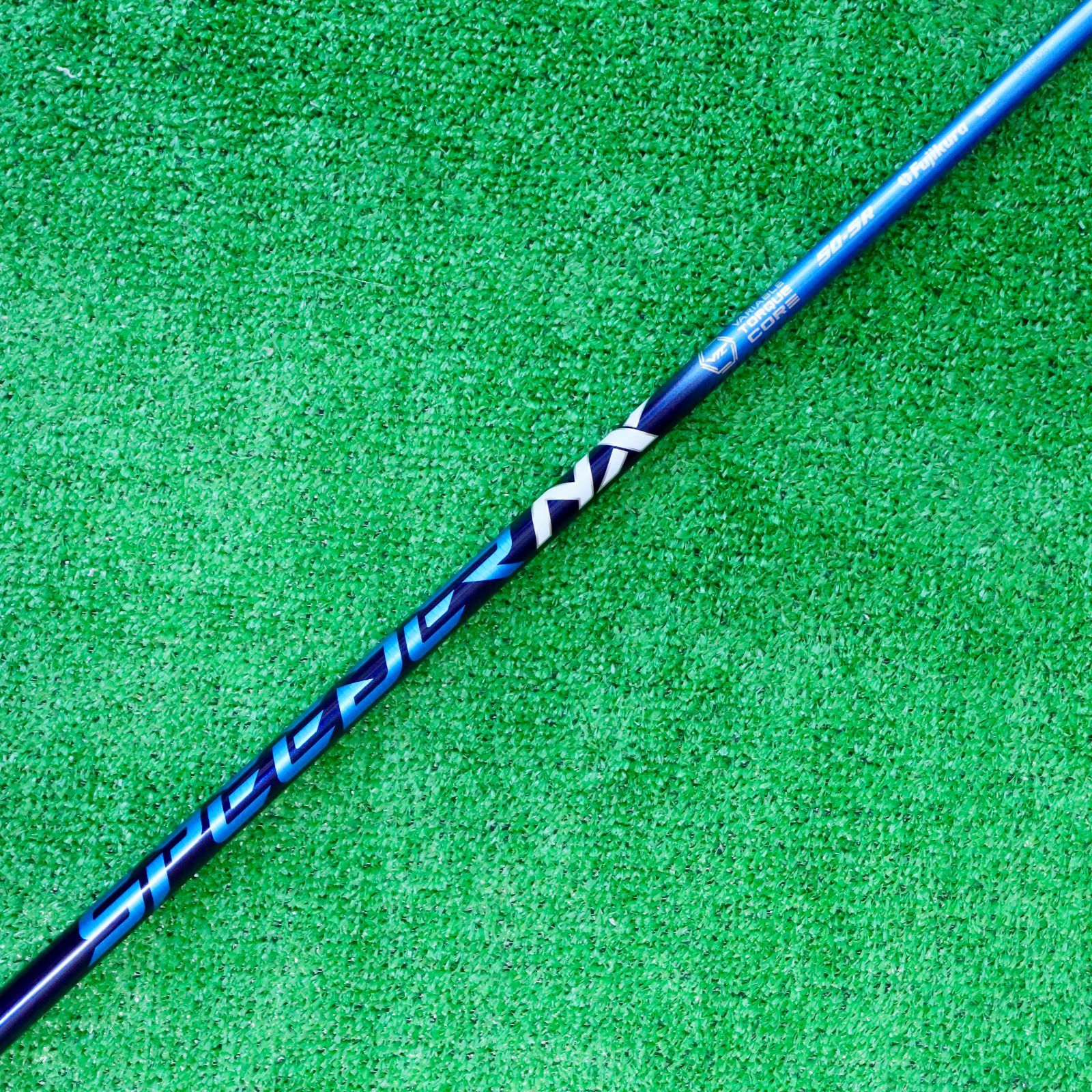 希少 SPEEDER スピーダーNX BLUE ブルー 50X ドライバシャフト FUJIKURA SPEEDER NX BLUE DRIVER SHAFTS – Golf Shafts America