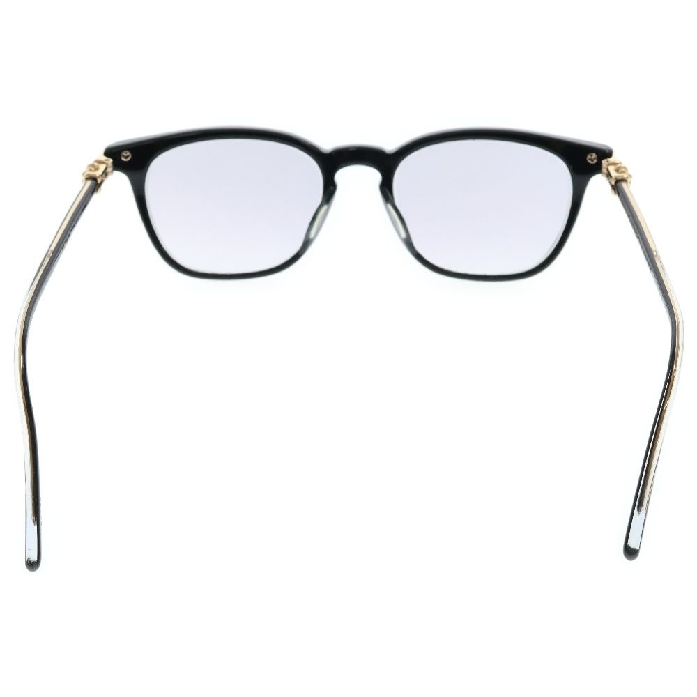 CHROME HEARTS (クロムハーツ) GISS CHクロステンプルウェリントン  