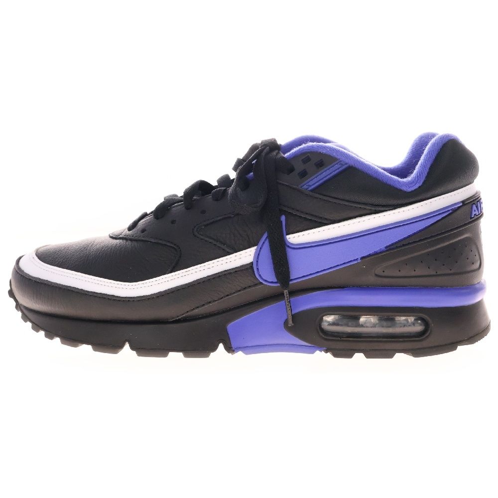 NIKE (ナイキ) AIR MAX BW OG BLACK VIOLET エアマックス ローカット 
