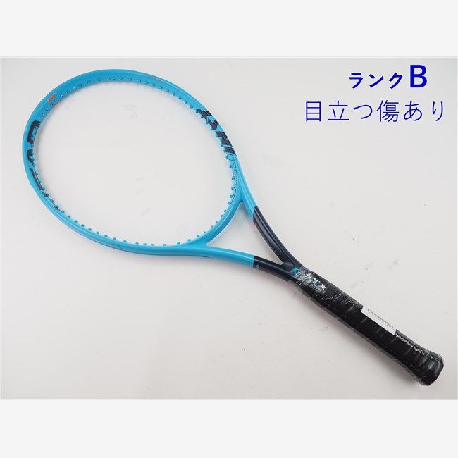 ヘッド グラフィン360 スピードX MP 2019限定モデル【G2】 2本 中古 テニスラケット ヘッド グラフィン 360 インスティンクト