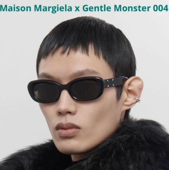 Maison Margiela GENTLE MONSTER MM004 01サングラス - メルカリ