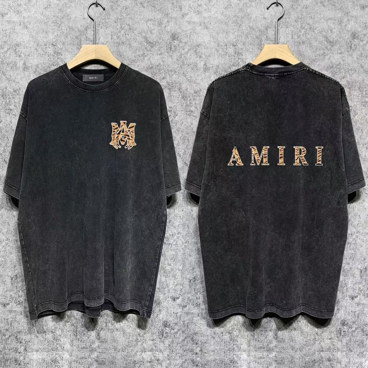 美品 [AMIRI] アミリ Tシャツ 半袖 男女兼用