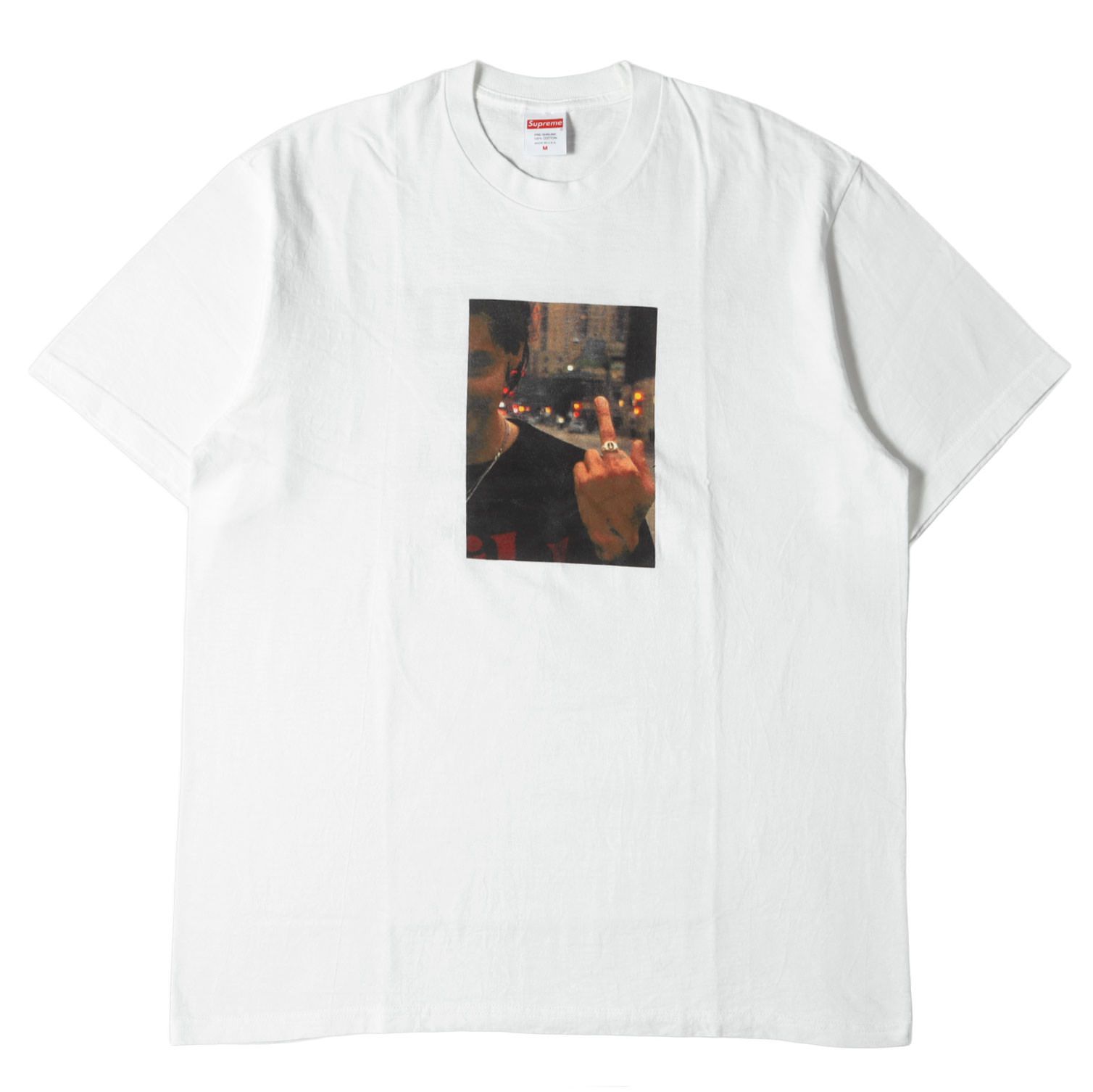 supreme シュプリーム　blessed tee tシャツ
