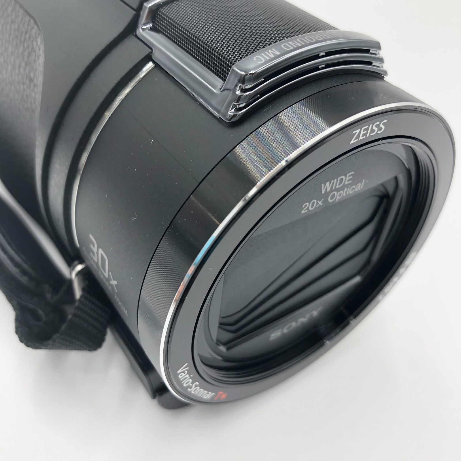 SONY(ソニー) 4K ビデオカメラ Handycam FDR-AX45A(2022年モデル SONY(ソニー) 4K ビデオカメラ Handycam FDR-AX45A(2022年モデル
