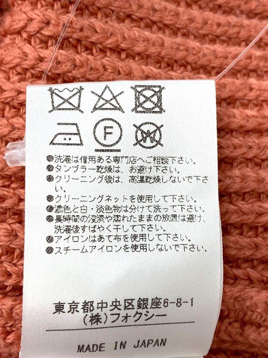 フォクシーニューヨーク collection Petit Gateaux ニット FOXEY BOUTIQUE – ページ – FOXEY 公式オンラインブティック