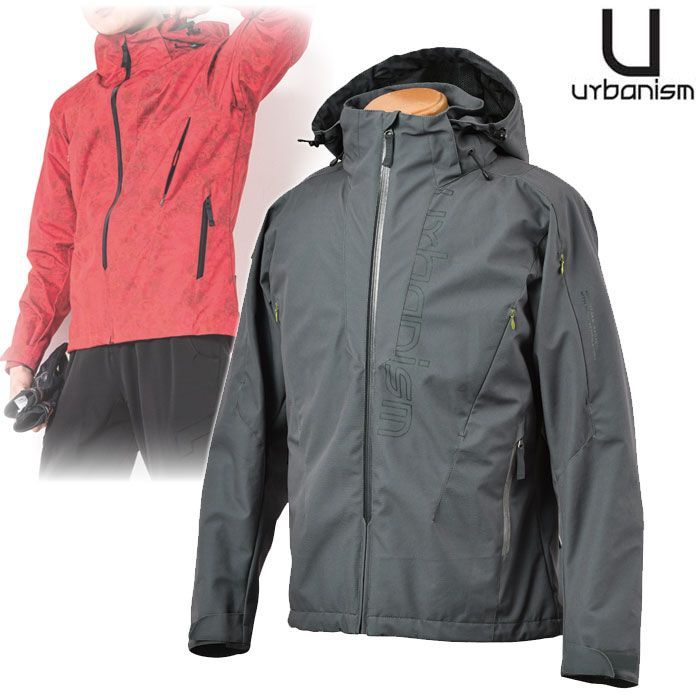 45％引】アーバニズム UNJ-077（ブラック）M・L・LL・3L・LBサイズ  