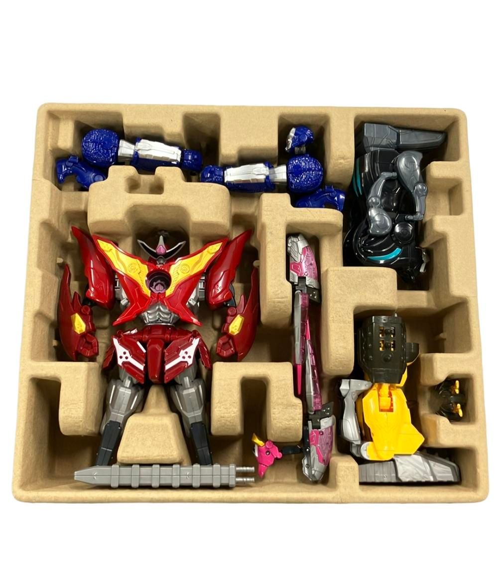 合体ロボット