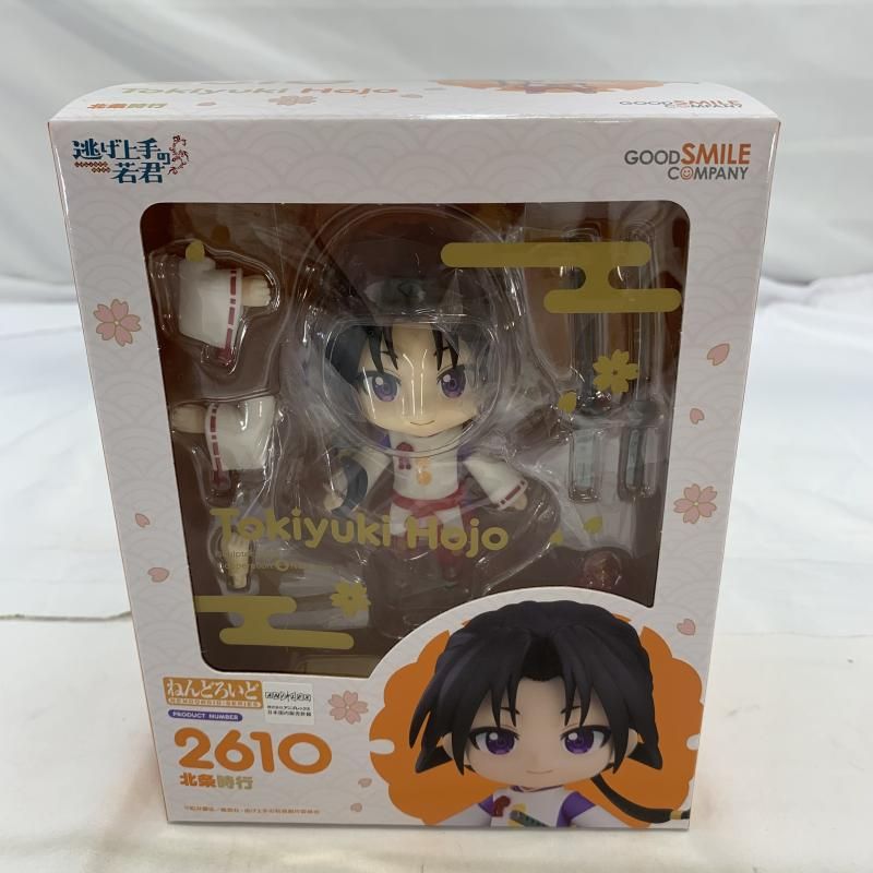 S GOOD SMILE COMPANY ねんどろいど 2610 北条時行 フィギュア 逃げ上手の若君 19