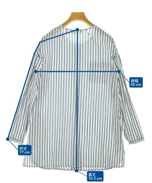 カジュアルシャツ レディース