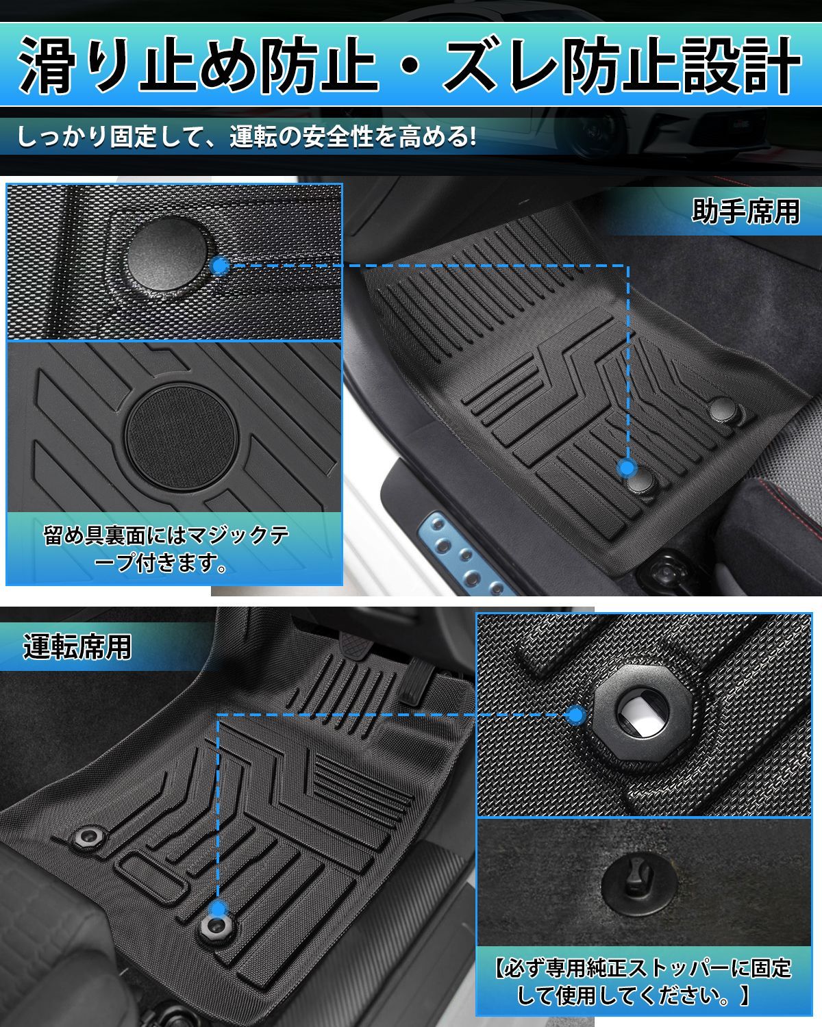 フロアマット
