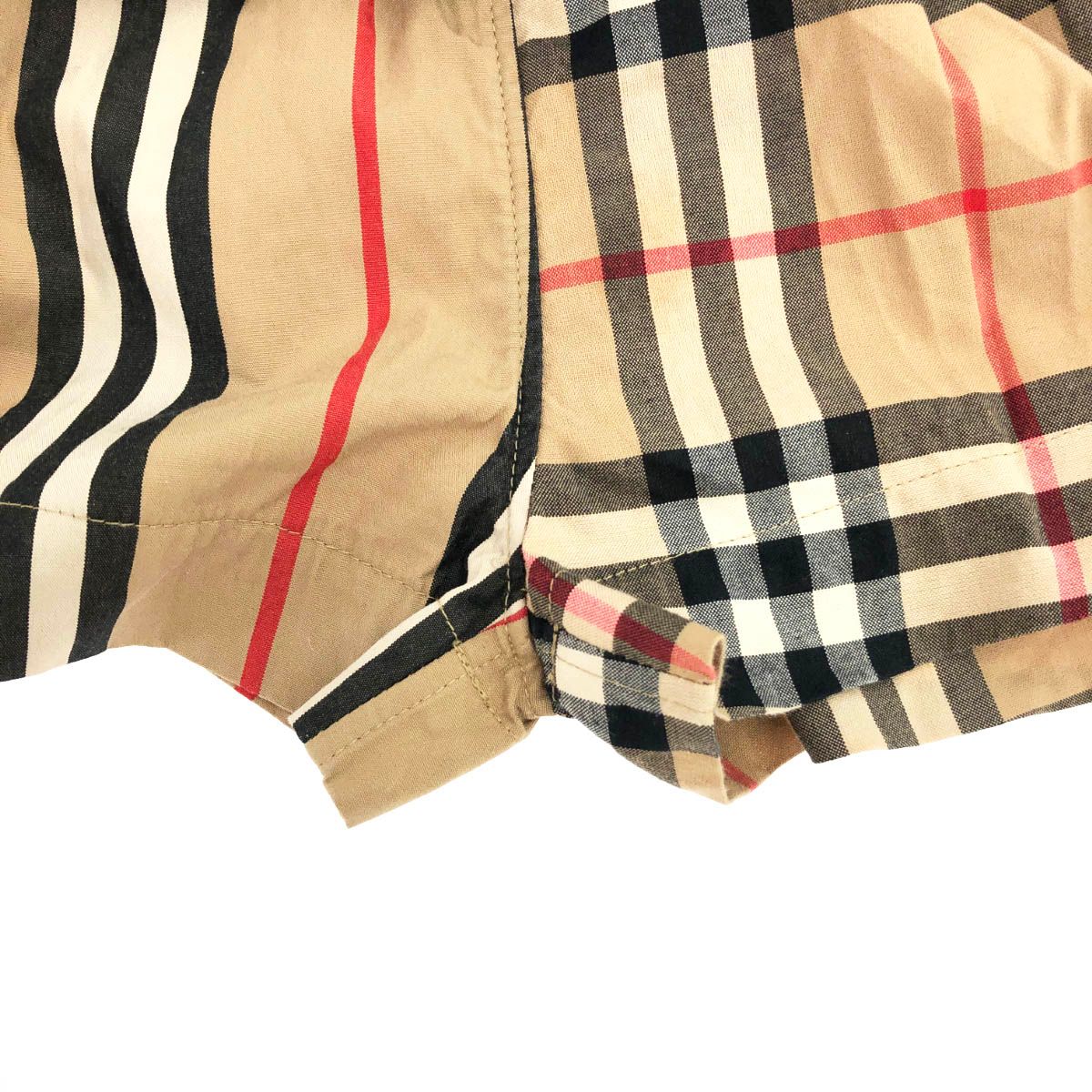 BURBERRY PRORSUM バーバリープローサム オールインワン サイズ:80