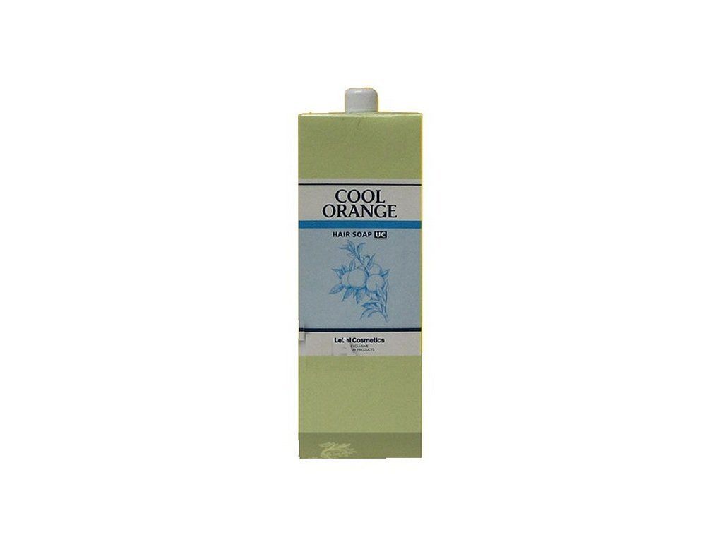 ルベルコスメ ルベル(lebel) クールオレンジヘアソープ UC 1600ml レフィル シャンプー クリア 1.6リットル (x 1) 