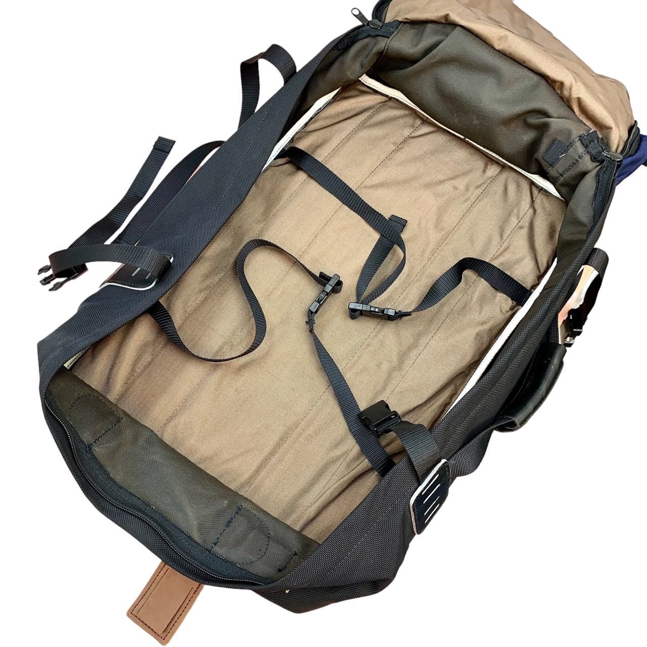 さかいやスポーツ Mountain Talk 登山用リュック マウンテントーク ザック バックパック アウトドア  札幌市 平岸 断捨離男様専用】【大特価⭐️極美品きれい⭐️ 特大バックパック