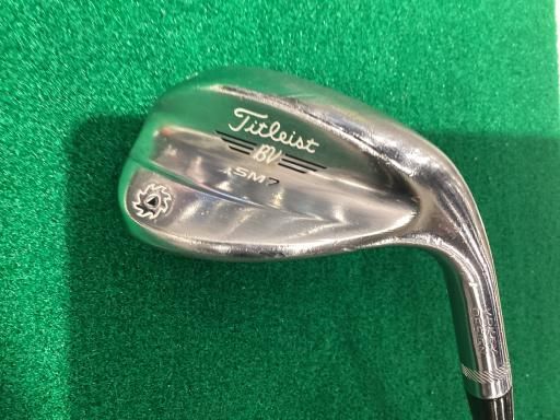 Titleist - タイトリスト ボーケイSM7　58°/14°K  MODUS3ツアー120 S SM7 - タイトリスト 日本公式サイト