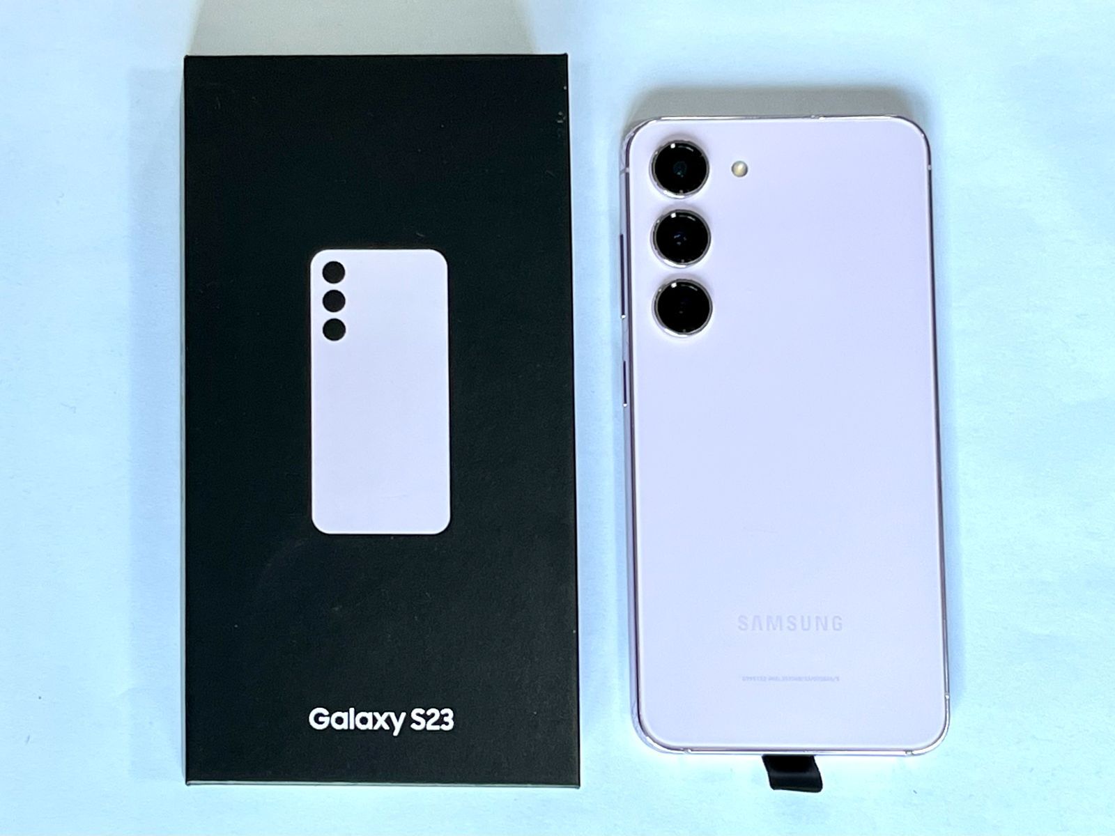 Galaxy S23 ラベンダー 256GB【韓国版SIMフリー】