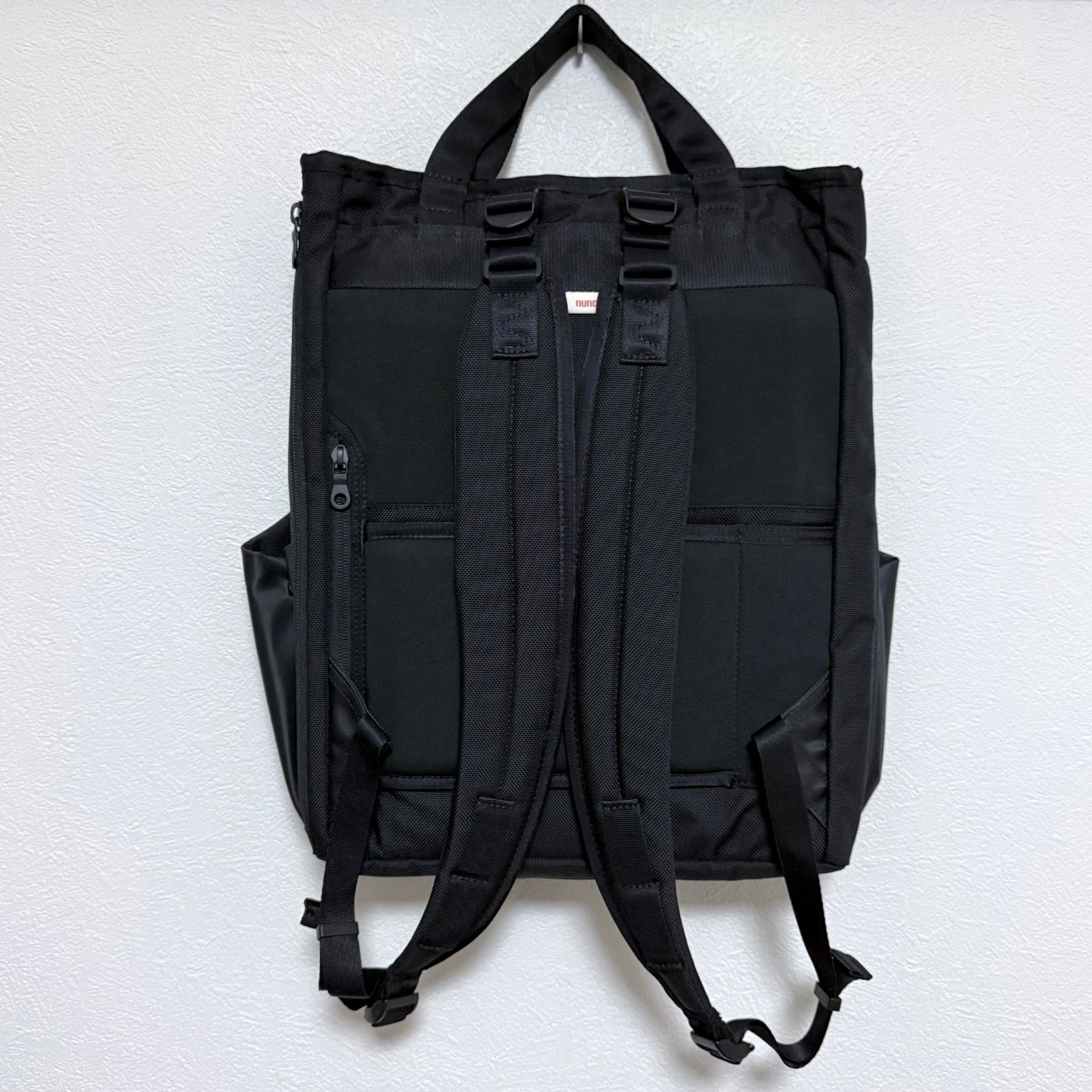 nunc Workpack リュック nunc 