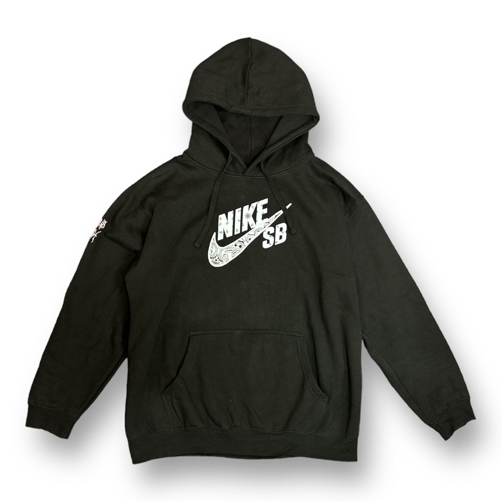 Travis Scott - CACTUS JACK FOR NIKE SB HOODIE コラボ トラヴィススコット ナイキ スウェット パーカ  プルオーバー XL 66022A - メルカリ