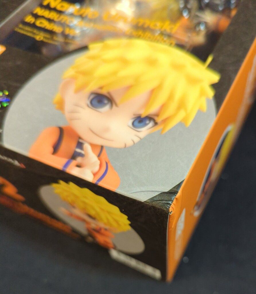 グッドスマイルカンパニー ねんどろいど うずまきナルト 中国動画実境展Ver. ねんどろいど うずまきナルト 中国動画実境展Ver.