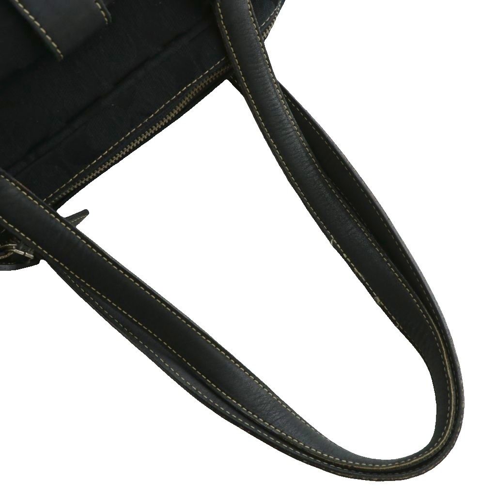 コーチ COACH ハンドバッグ トート キャンバス レザー