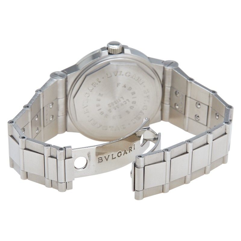 BVLGARI ブルガリ　ディアゴノ　LCV35S BVLGARI ブルガリ（BVLGARI）ディアゴノ スポーツ デイト LCV35S