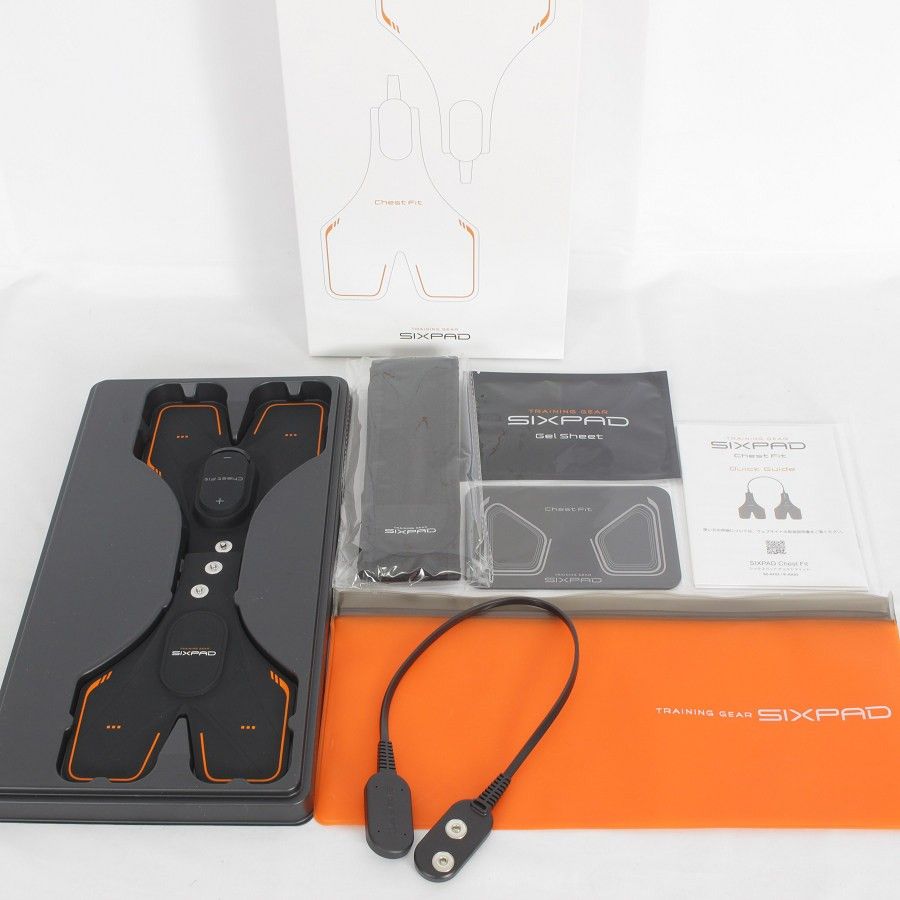 SIXPAD 正規品 シックスパッド チェストフィット（楽天市場