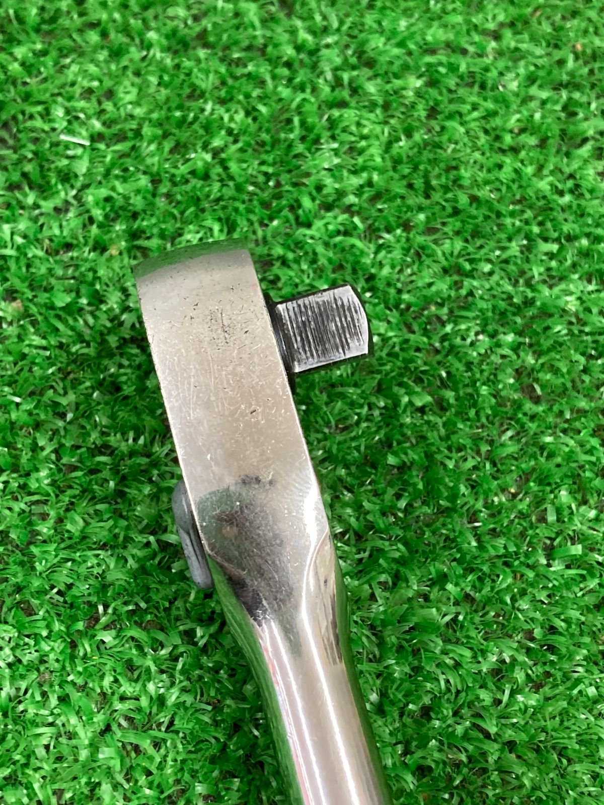 【中古品】【0922】★Snap-on 3/8sq ラチェットハンドル F936　ITK6G1H59HMW