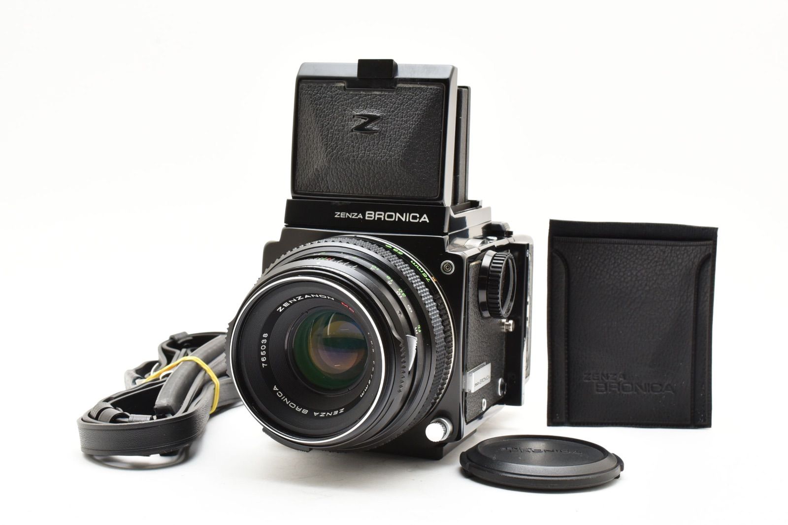 zenza BRONICA 品番不明 ジャンク品 zenza BRONICA 品番不明 ジャンク