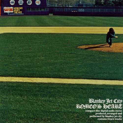 BLANKEY JET CITY / ロメオの心臓 (2LP) ブランキー・ジェット