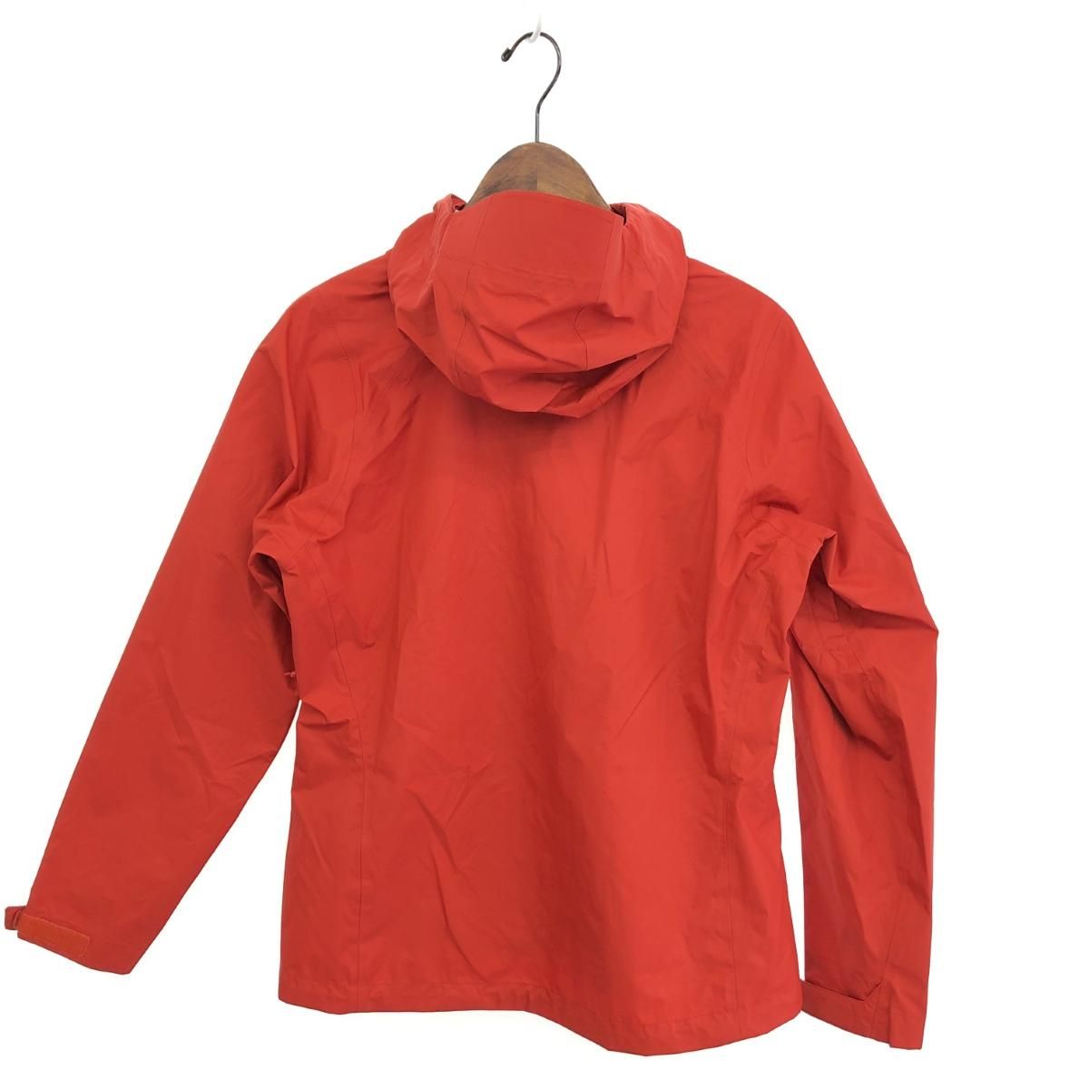 パタゴニア patagonia ジャケット オレンジ 赤 レディース S