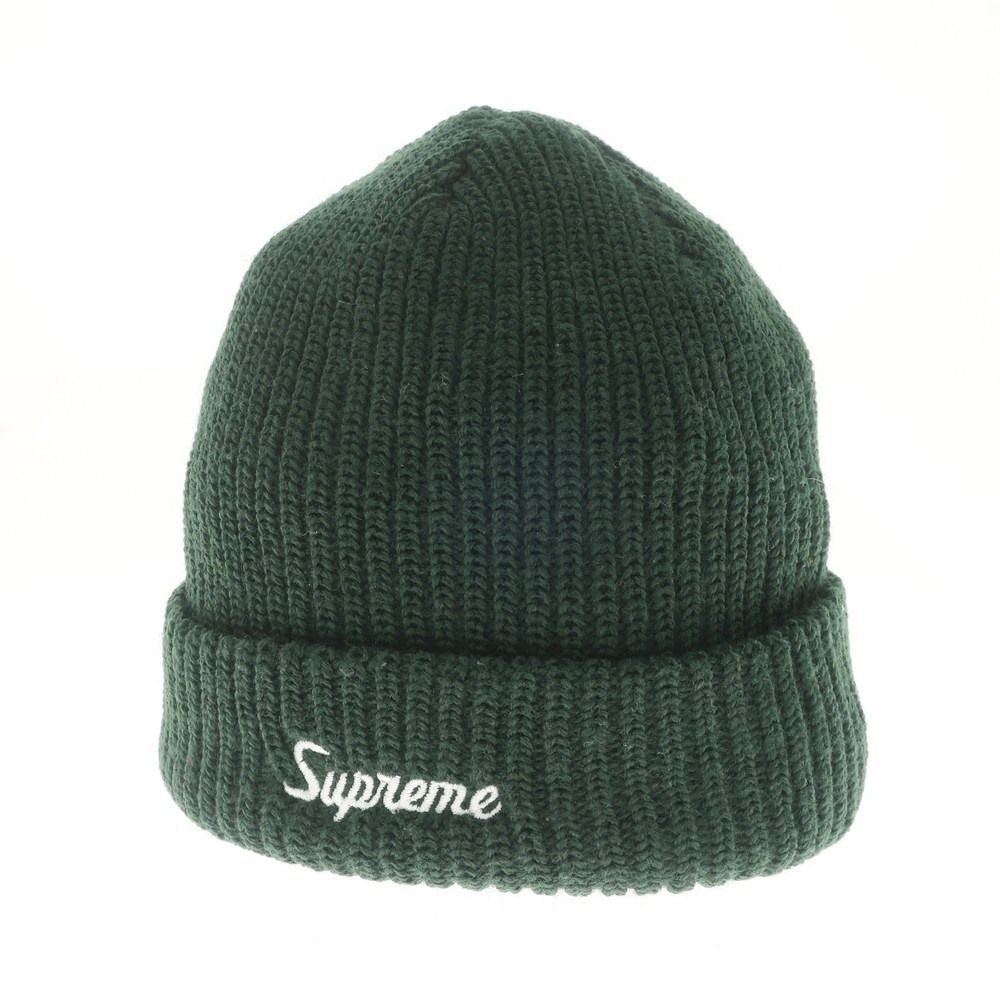 中古】シュプリーム Supreme Loose Gauge Beanie アクリル ビーニー