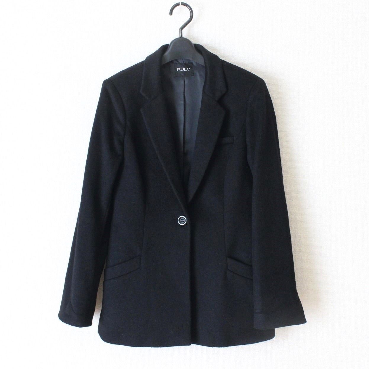 【新品同様】ルール カシミヤ100％コート L レディース 11 ディノス 新品同様】ルール コート L カシミヤ100％ レディース ☆未使用