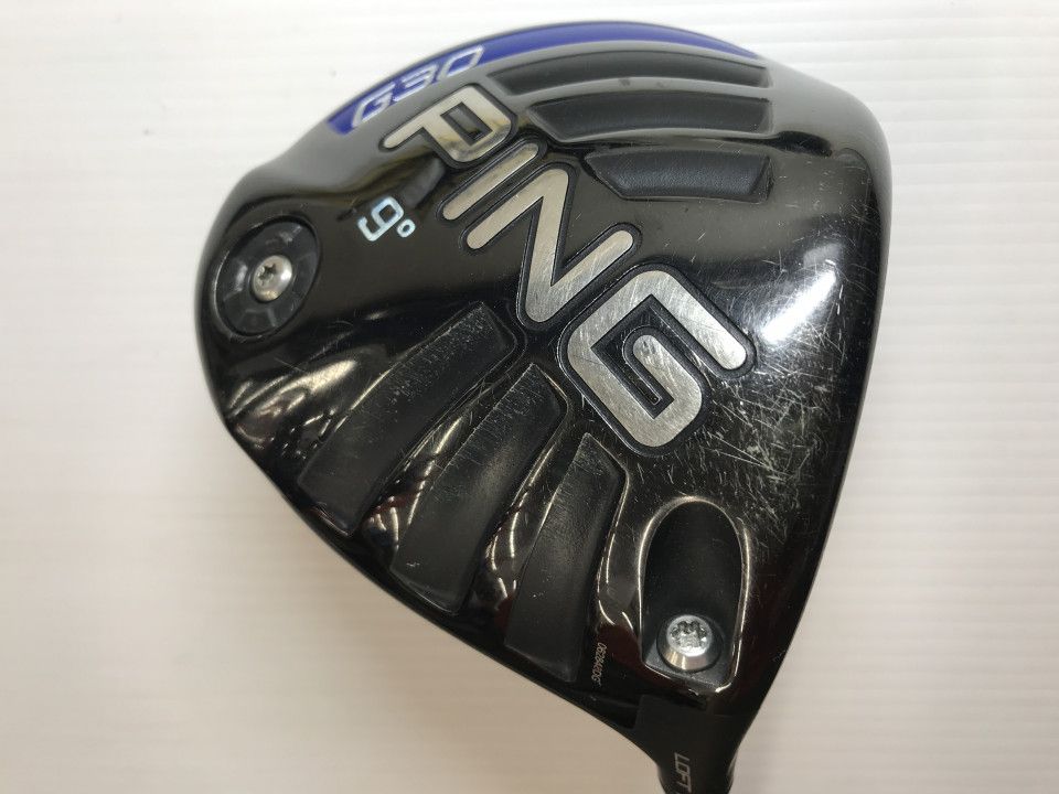 【即納】G30 | 9 | R | TFC 390D | 中古 | ドライバー | ピン