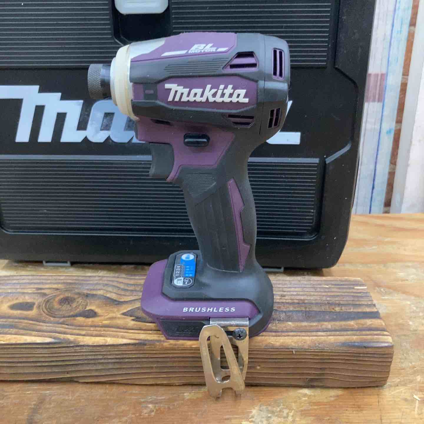 マキタ makita コードレスインパクトドライバー TD172DGXAP 柏店