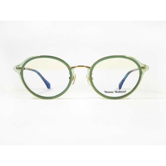 ヴィヴィアンウエストウッド VIVIENNE WESTWOOD 40-0005 C-01 コンビフレーム