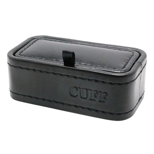 カフス カフスボタン シルバー チェーン ノット カフリンクス