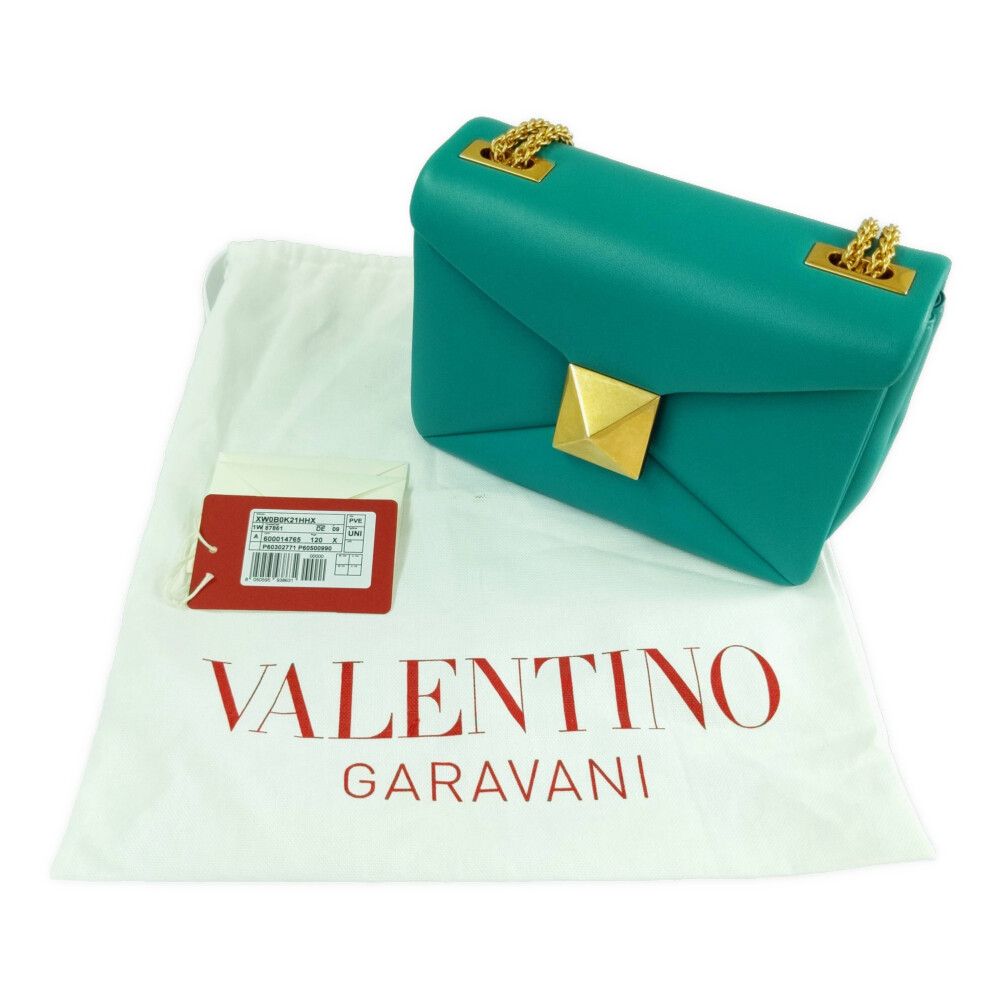 ヴァレンティノガラヴァーニ XW0B0K21HHX ショルダーバッグ Valentino Garavani ヴァレンティノ・ガラヴァーニ VLTN レザー