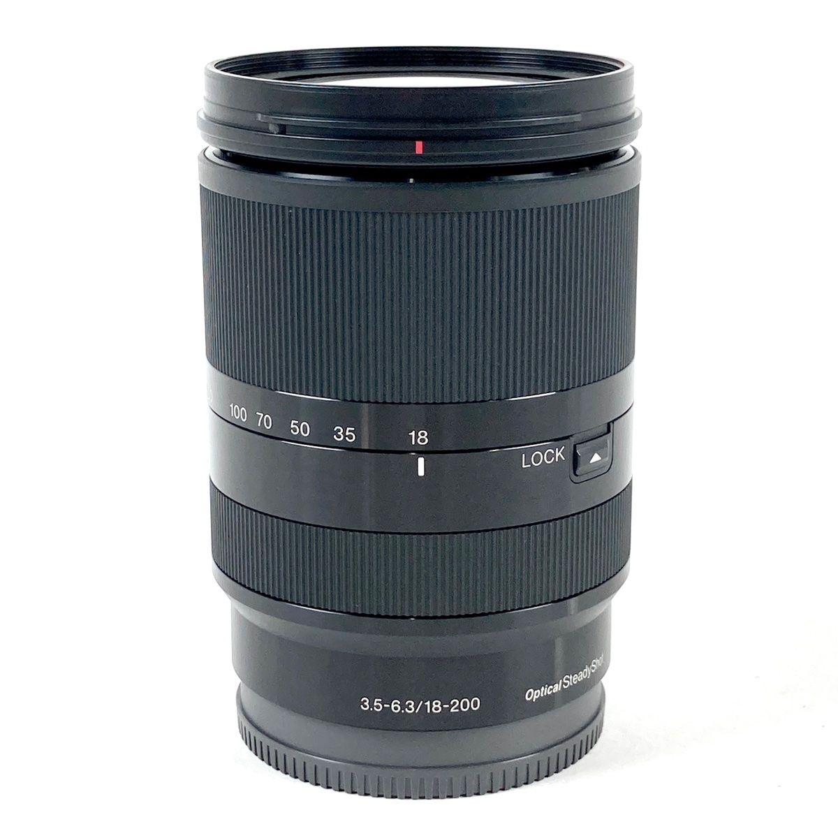 在庫一掃】 ソニー SONY E 18-200mm F3.5-6.3 OSS LE SEL18200LE